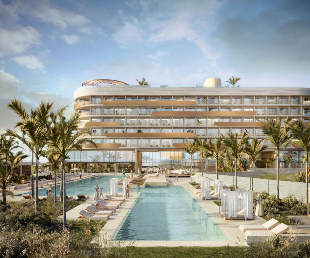 The Nines Hotel Ayia Napa Luaran gambar